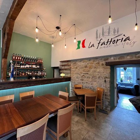 La Fattoria Bed and Breakfast Durham Buitenkant foto